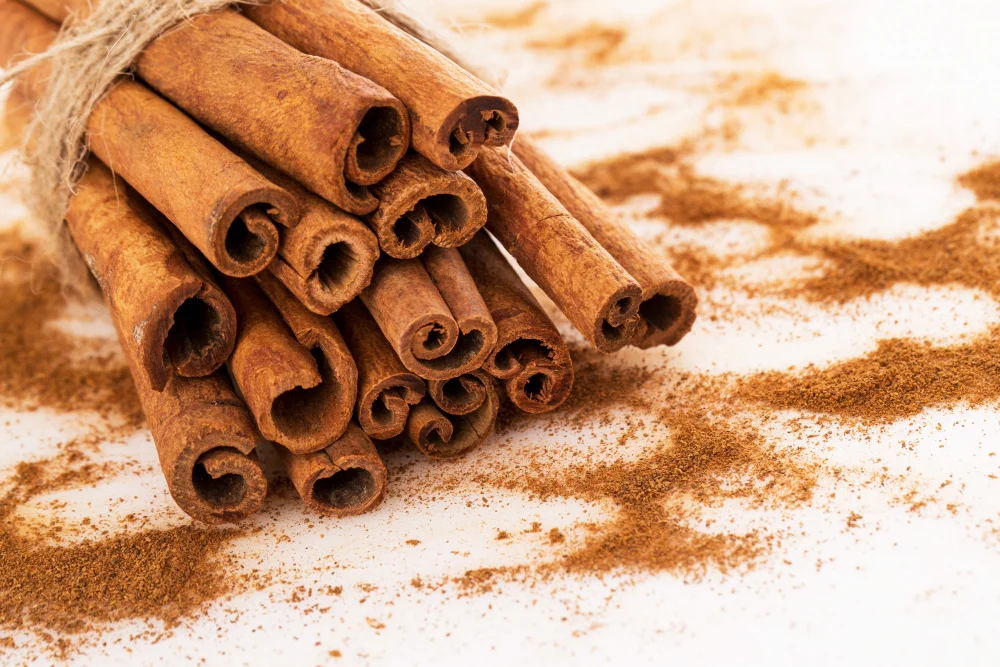 Cinnamon for nocturnal cough relief 