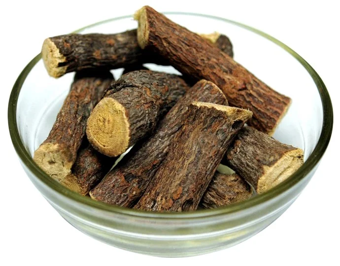 Licorice Root for treating nocturia 