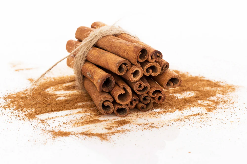 Cinnamon for treating Nighttime urinary