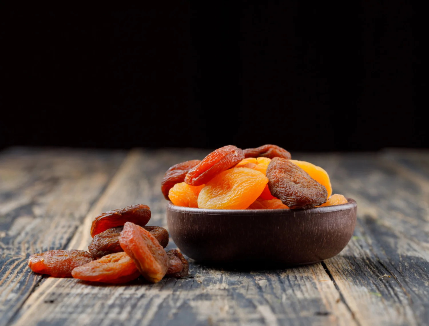 Dried Apricots for Vitamin A
