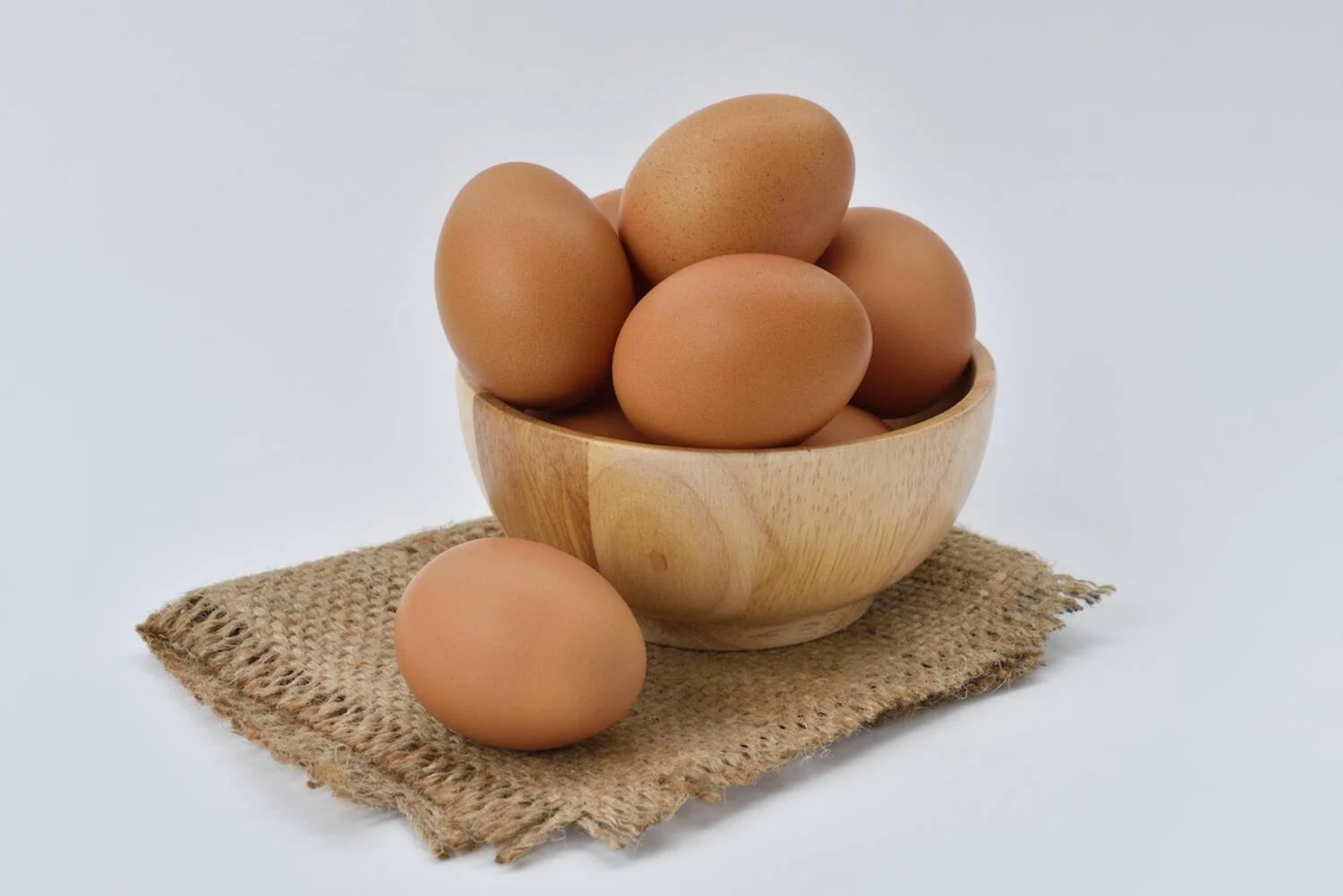Eggs for Vitamin A