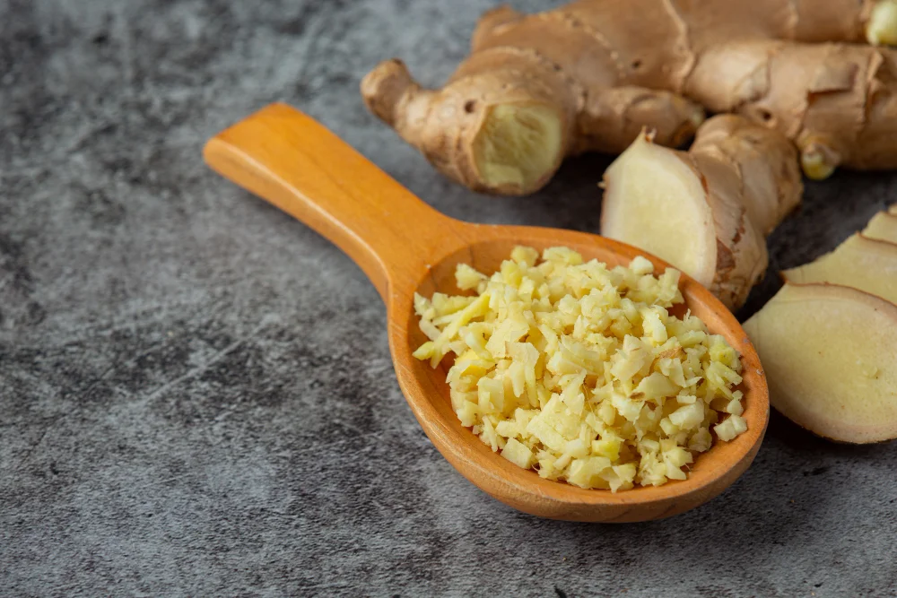 Ginger Nighttime Cough Relief 