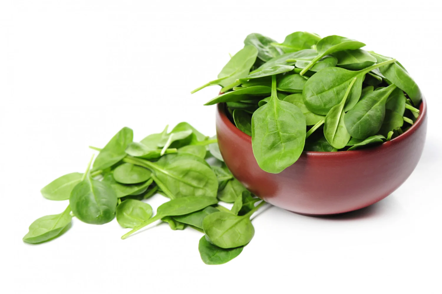 Spinach for Vitamin A