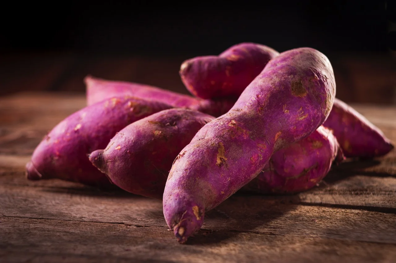 Sweet Potatoes for Vitamin A
