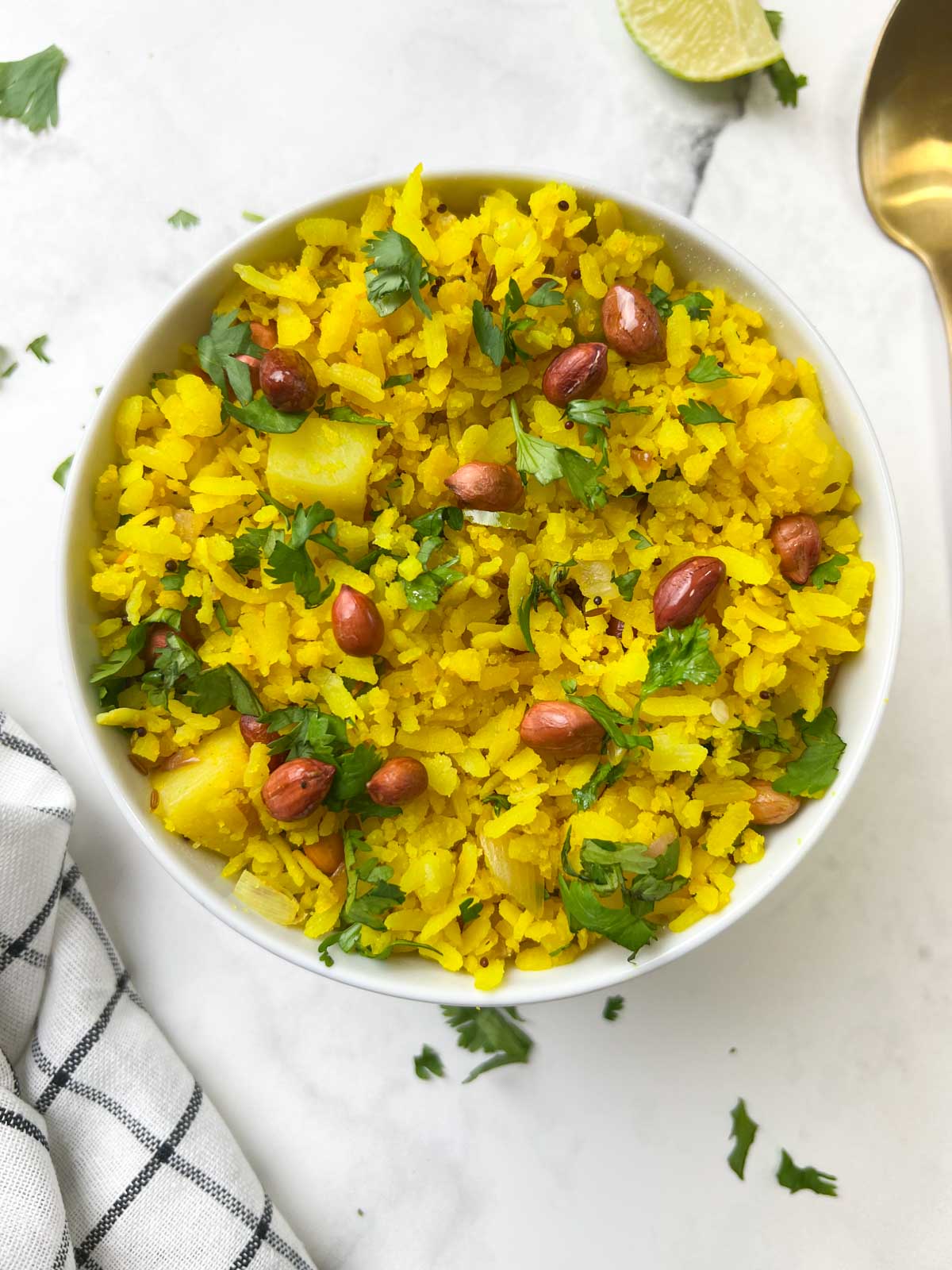 Poha for weight loss
