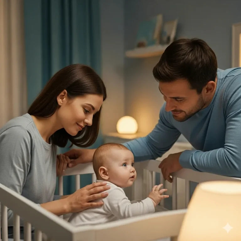 Sleep Regression in Babies: Why It’s a Sign of Progress (and How to Celebrate It)
